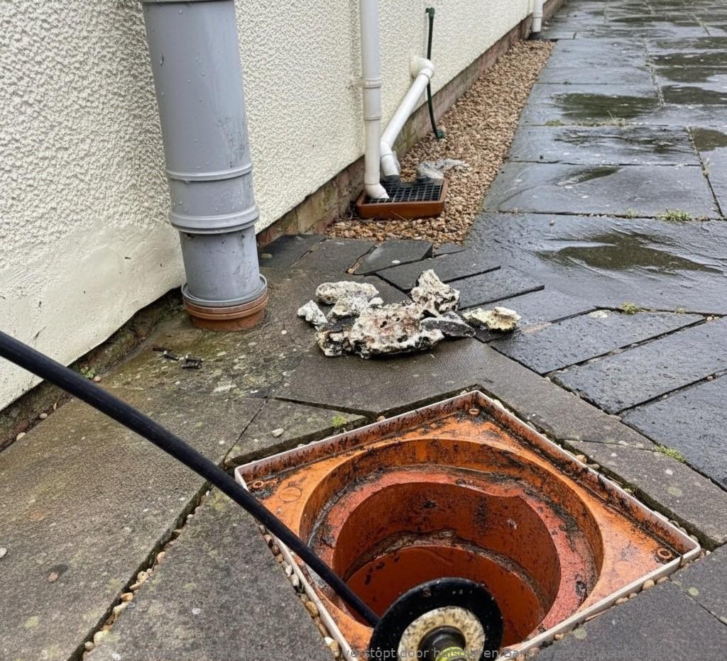 Afvoer verstopt door huisdieren Barendrecht: bespaar geld
