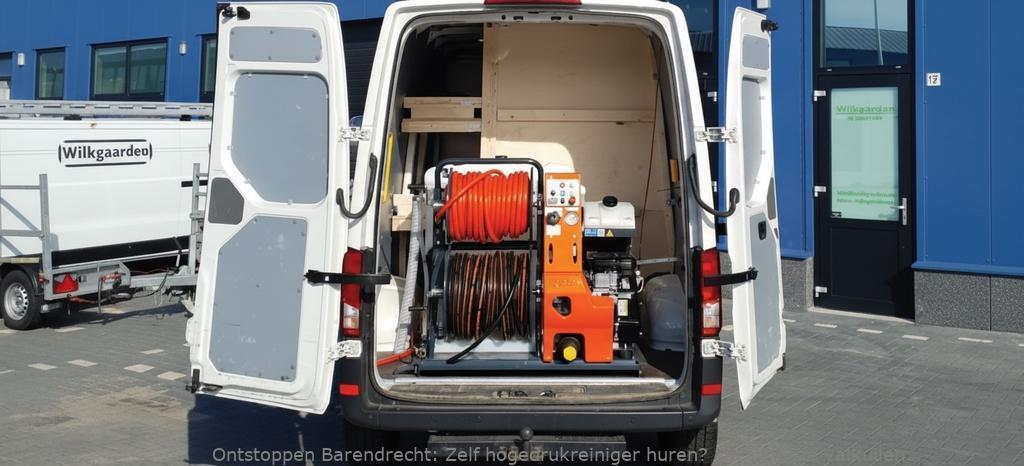Zelf hogedrukreiniger huren? Let op deze valkuilen
