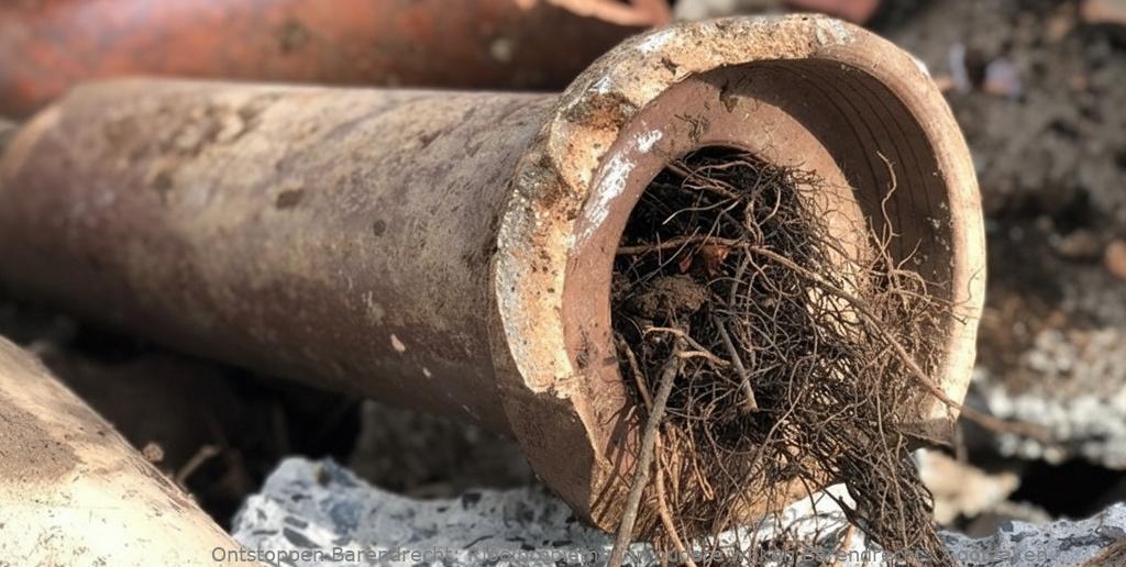 Rioolproblemen in oudere wijken Barendrecht: 7 oorzaken